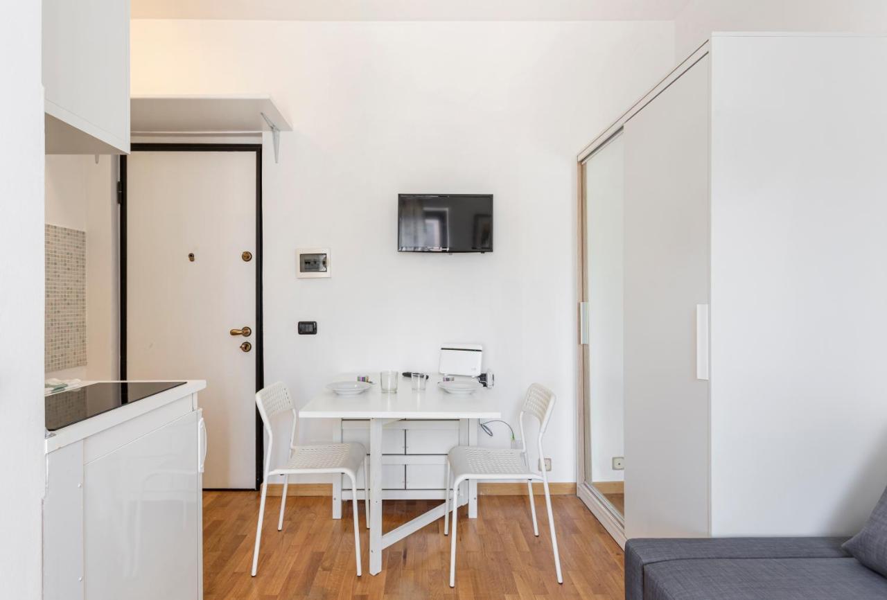 Comfy Studio Near The Central Station Milano Exterior foto