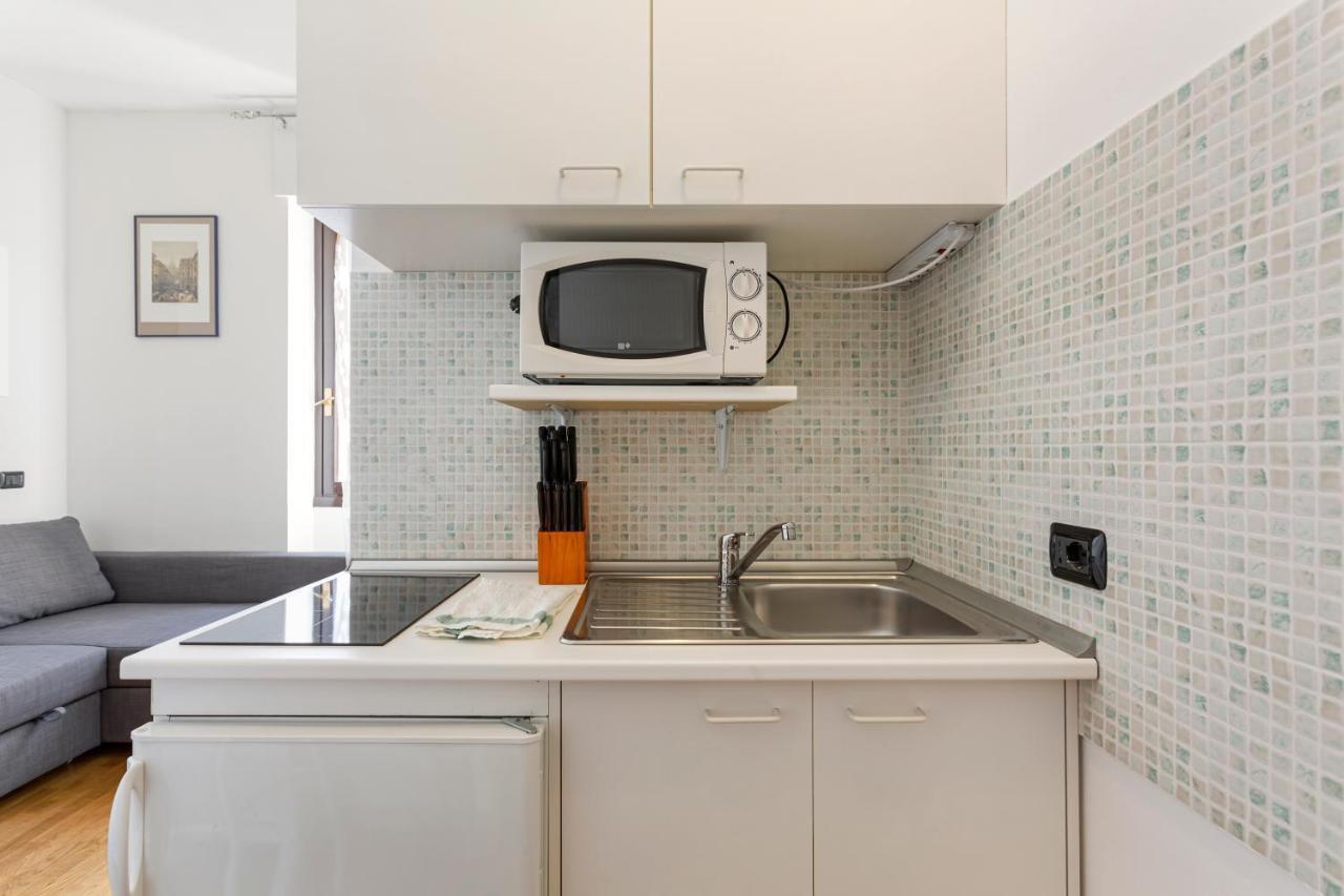 Comfy Studio Near The Central Station Milano Exterior foto