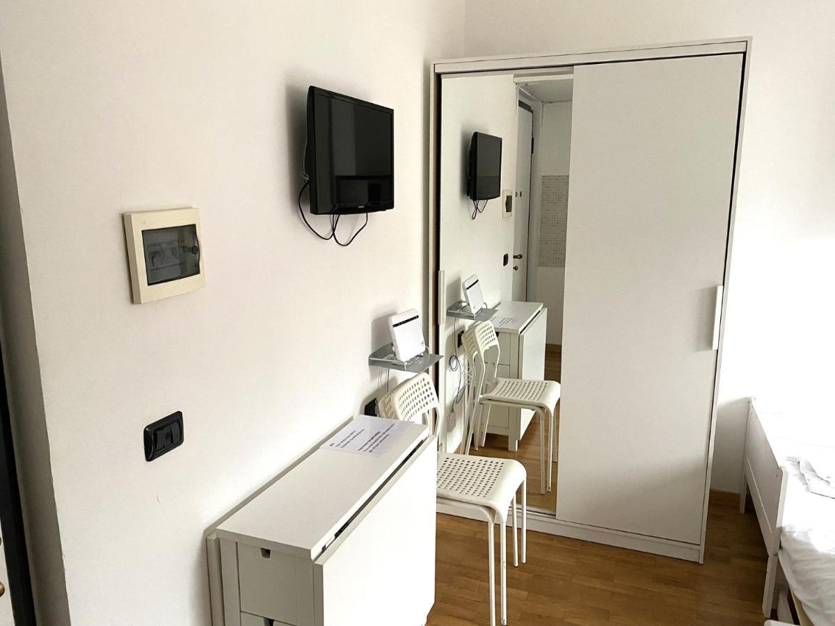 Comfy Studio Near The Central Station Milano Exterior foto