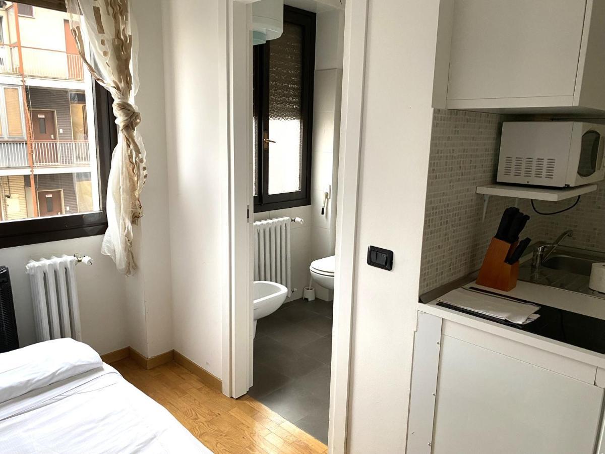Comfy Studio Near The Central Station Milano Exterior foto